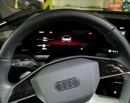 Серый Ауди Q6 e-tron, объемом двигателя 0 л и пробегом 1 тыс. км за 75000 $, фото 32 на Automoto.ua