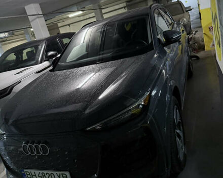Серый Ауди Q6 e-tron, объемом двигателя 0 л и пробегом 1 тыс. км за 75000 $, фото 29 на Automoto.ua