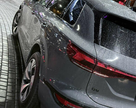 Серый Ауди Q6 e-tron, объемом двигателя 0 л и пробегом 1 тыс. км за 75000 $, фото 27 на Automoto.ua