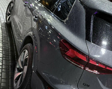 Серый Ауди Q6 e-tron, объемом двигателя 0 л и пробегом 1 тыс. км за 75000 $, фото 6 на Automoto.ua