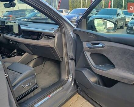 Сірий Ауді Q6 e-tron, об'ємом двигуна 0 л та пробігом 6 тис. км за 79700 $, фото 12 на Automoto.ua