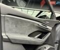 Сірий Ауді Q6 e-tron, об'ємом двигуна 0 л та пробігом 5 тис. км за 84900 $, фото 33 на Automoto.ua