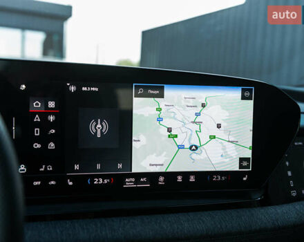 Серый Ауди Q6 e-tron, объемом двигателя 0 л и пробегом 21 тыс. км за 77000 $, фото 37 на Automoto.ua