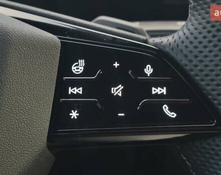 Сірий Ауді Q6 e-tron, об'ємом двигуна 0 л та пробігом 6 тис. км за 79700 $, фото 32 на Automoto.ua