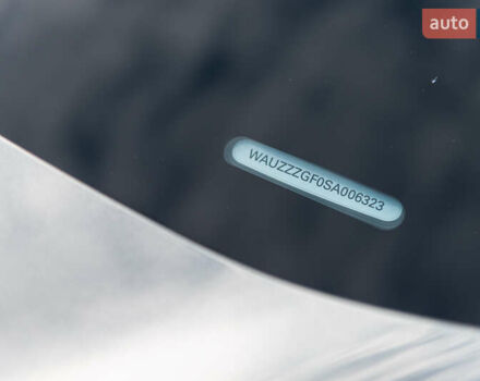 Серый Ауди Q6 e-tron, объемом двигателя 0 л и пробегом 21 тыс. км за 77000 $, фото 49 на Automoto.ua