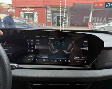 Серый Ауди Q6 e-tron, объемом двигателя 0 л и пробегом 4 тыс. км за 84900 $, фото 34 на Automoto.ua