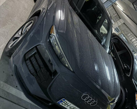 Серый Ауди Q6 e-tron, объемом двигателя 0 л и пробегом 1 тыс. км за 75000 $, фото 28 на Automoto.ua