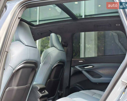 Сірий Ауді Q6 e-tron, об'ємом двигуна 0 л та пробігом 5 тис. км за 51800 $, фото 12 на Automoto.ua