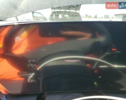 Серый Ауди Q6 e-tron, объемом двигателя 0 л и пробегом 2 тыс. км за 13000 $, фото 8 на Automoto.ua