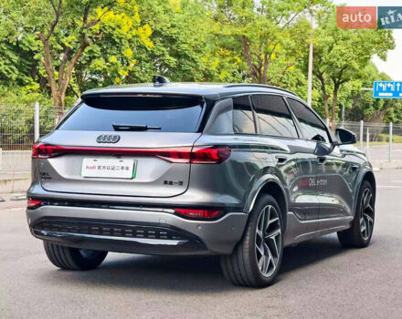 Сірий Ауді Q6 e-tron, об'ємом двигуна 0 л та пробігом 5 тис. км за 51800 $, фото 3 на Automoto.ua