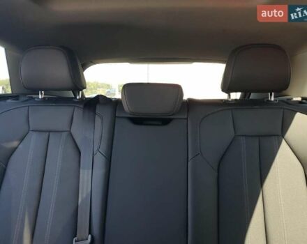 Серый Ауди Q6 e-tron, объемом двигателя 0 л и пробегом 2 тыс. км за 13000 $, фото 9 на Automoto.ua