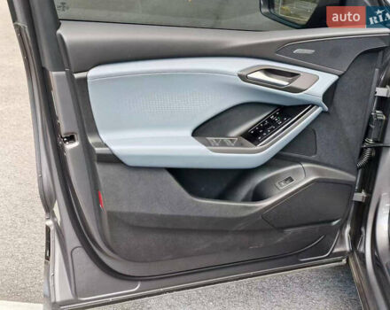 Сірий Ауді Q6 e-tron, об'ємом двигуна 0 л та пробігом 5 тис. км за 51800 $, фото 10 на Automoto.ua