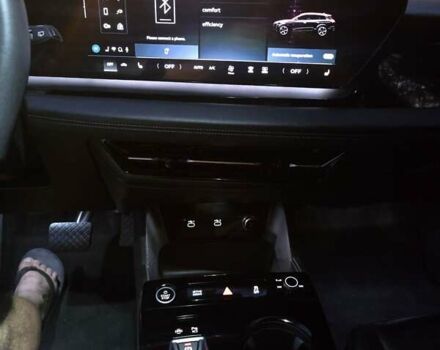 Серый Ауди Q6 e-tron, объемом двигателя 0 л и пробегом 3 тыс. км за 45000 $, фото 2 на Automoto.ua