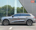 Сірий Ауді Q6 e-tron, об'ємом двигуна 0 л та пробігом 5 тис. км за 51800 $, фото 2 на Automoto.ua