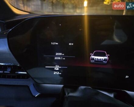 Серый Ауди Q6 e-tron, объемом двигателя 0 л и пробегом 3 тыс. км за 45000 $, фото 1 на Automoto.ua