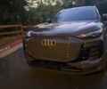 Серый Ауди Q6 e-tron, объемом двигателя 0 л и пробегом 3 тыс. км за 45000 $, фото 1 на Automoto.ua