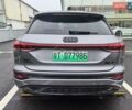 Серый Ауди Q6 e-tron, объемом двигателя 0 л и пробегом 5 тыс. км за 51800 $, фото 1 на Automoto.ua