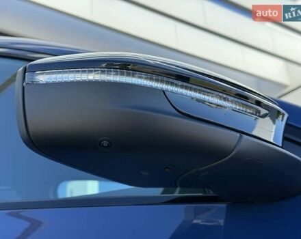 Синий Ауди Q6 e-tron, объемом двигателя 0 л и пробегом 8 тыс. км за 76500 $, фото 64 на Automoto.ua