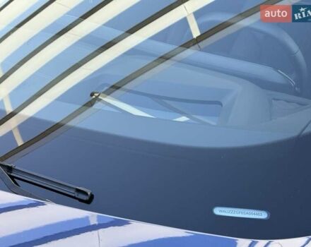 Синий Ауди Q6 e-tron, объемом двигателя 0 л и пробегом 8 тыс. км за 76500 $, фото 45 на Automoto.ua