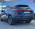 Синий Ауди Q6 e-tron, объемом двигателя 0 л и пробегом 8 тыс. км за 76500 $, фото 12 на Automoto.ua