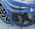 Синий Ауди Q6 e-tron, объемом двигателя 0 л и пробегом 8 тыс. км за 76500 $, фото 25 на Automoto.ua
