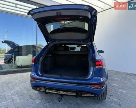 Синий Ауди Q6 e-tron, объемом двигателя 0 л и пробегом 8 тыс. км за 76500 $, фото 43 на Automoto.ua