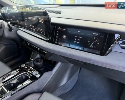 Синий Ауди Q6 e-tron, объемом двигателя 0 л и пробегом 8 тыс. км за 76500 $, фото 34 на Automoto.ua