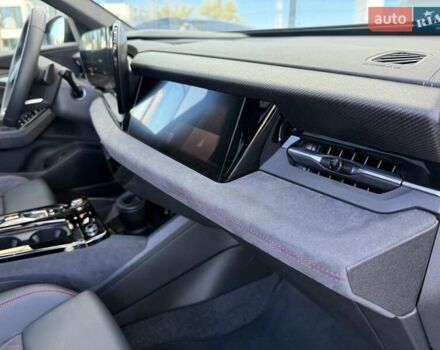 Синий Ауди Q6 e-tron, объемом двигателя 0 л и пробегом 8 тыс. км за 76500 $, фото 26 на Automoto.ua