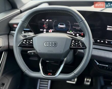 Синий Ауди Q6 e-tron, объемом двигателя 0 л и пробегом 8 тыс. км за 76500 $, фото 42 на Automoto.ua