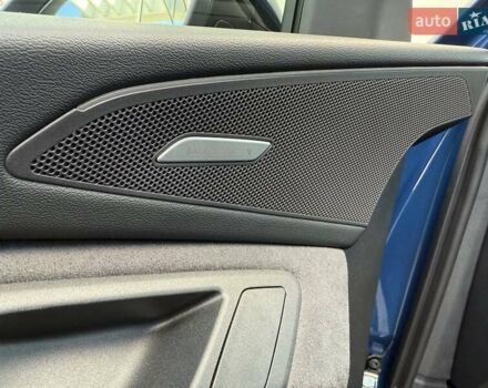 Синий Ауди Q6 e-tron, объемом двигателя 0 л и пробегом 8 тыс. км за 76500 $, фото 13 на Automoto.ua