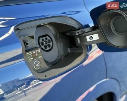 Синий Ауди Q6 e-tron, объемом двигателя 0 л и пробегом 8 тыс. км за 76500 $, фото 51 на Automoto.ua