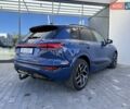 Синий Ауди Q6 e-tron, объемом двигателя 0 л и пробегом 8 тыс. км за 76500 $, фото 10 на Automoto.ua