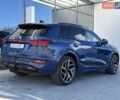 Синий Ауди Q6 e-tron, объемом двигателя 0 л и пробегом 8 тыс. км за 76500 $, фото 9 на Automoto.ua