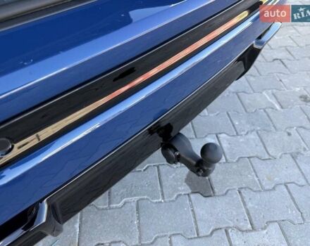 Синий Ауди Q6 e-tron, объемом двигателя 0 л и пробегом 8 тыс. км за 76500 $, фото 57 на Automoto.ua