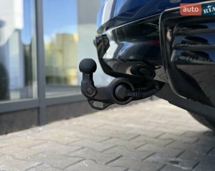 Синий Ауди Q6 e-tron, объемом двигателя 0 л и пробегом 8 тыс. км за 76500 $, фото 32 на Automoto.ua