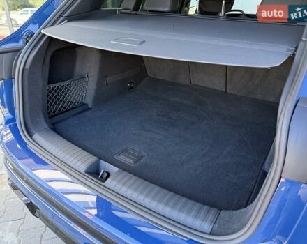 Синий Ауди Q6 e-tron, объемом двигателя 0 л и пробегом 8 тыс. км за 76500 $, фото 33 на Automoto.ua