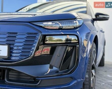 Синий Ауди Q6 e-tron, объемом двигателя 0 л и пробегом 8 тыс. км за 76500 $, фото 60 на Automoto.ua