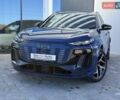 Синий Ауди Q6 e-tron, объемом двигателя 0 л и пробегом 8 тыс. км за 76500 $, фото 1 на Automoto.ua