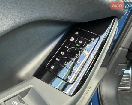 Синий Ауди Q6 e-tron, объемом двигателя 0 л и пробегом 8 тыс. км за 76500 $, фото 59 на Automoto.ua