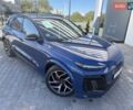 Синий Ауди Q6 e-tron, объемом двигателя 0 л и пробегом 8 тыс. км за 76500 $, фото 3 на Automoto.ua