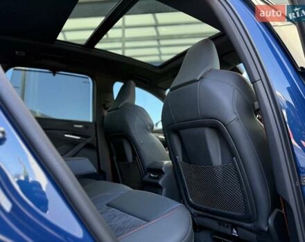 Синий Ауди Q6 e-tron, объемом двигателя 0 л и пробегом 8 тыс. км за 76500 $, фото 19 на Automoto.ua