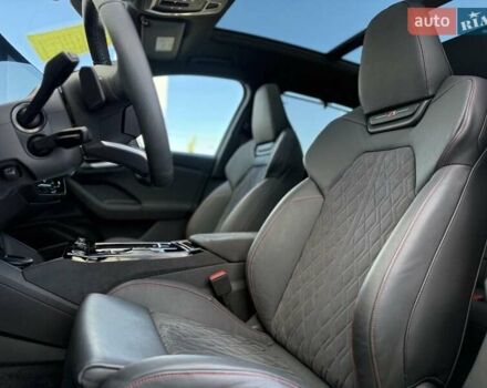 Синий Ауди Q6 e-tron, объемом двигателя 0 л и пробегом 8 тыс. км за 76500 $, фото 29 на Automoto.ua