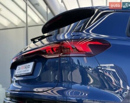 Синий Ауди Q6 e-tron, объемом двигателя 0 л и пробегом 8 тыс. км за 76500 $, фото 24 на Automoto.ua
