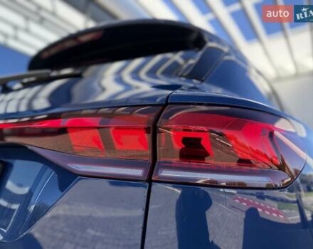 Синий Ауди Q6 e-tron, объемом двигателя 0 л и пробегом 8 тыс. км за 76500 $, фото 58 на Automoto.ua