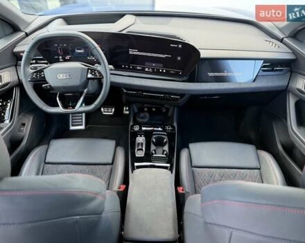 Синий Ауди Q6 e-tron, объемом двигателя 0 л и пробегом 8 тыс. км за 76500 $, фото 46 на Automoto.ua