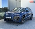 Синий Ауди Q6 e-tron, объемом двигателя 0 л и пробегом 8 тыс. км за 76500 $, фото 1 на Automoto.ua