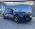 Синий Ауди Q6 e-tron, объемом двигателя 0 л и пробегом 8 тыс. км за 76500 $, фото 2 на Automoto.ua