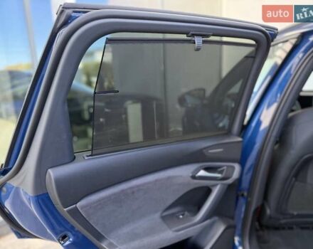 Синий Ауди Q6 e-tron, объемом двигателя 0 л и пробегом 8 тыс. км за 76500 $, фото 56 на Automoto.ua