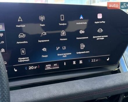 Синий Ауди Q6 e-tron, объемом двигателя 0 л и пробегом 8 тыс. км за 76500 $, фото 62 на Automoto.ua