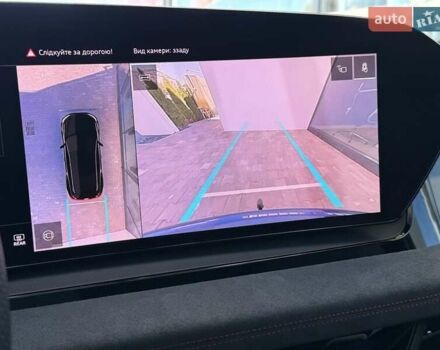 Синий Ауди Q6 e-tron, объемом двигателя 0 л и пробегом 8 тыс. км за 76500 $, фото 47 на Automoto.ua